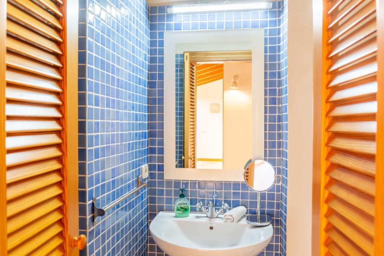 Townhouse In Palma 300 Mts To The Beach Экстерьер фото