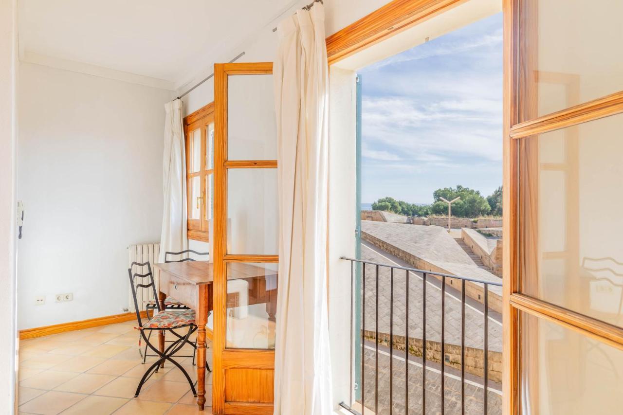 Townhouse In Palma 300 Mts To The Beach Экстерьер фото