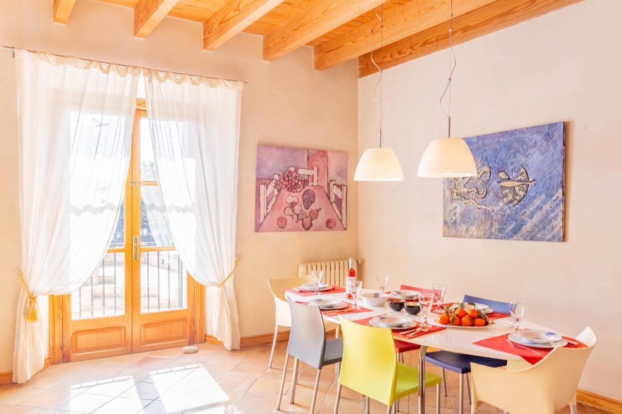 Townhouse In Palma 300 Mts To The Beach Экстерьер фото