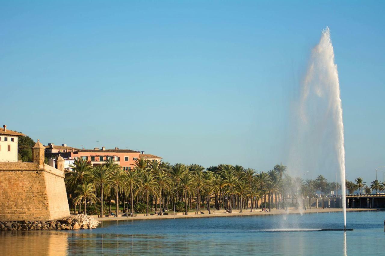 Townhouse In Palma 300 Mts To The Beach Экстерьер фото