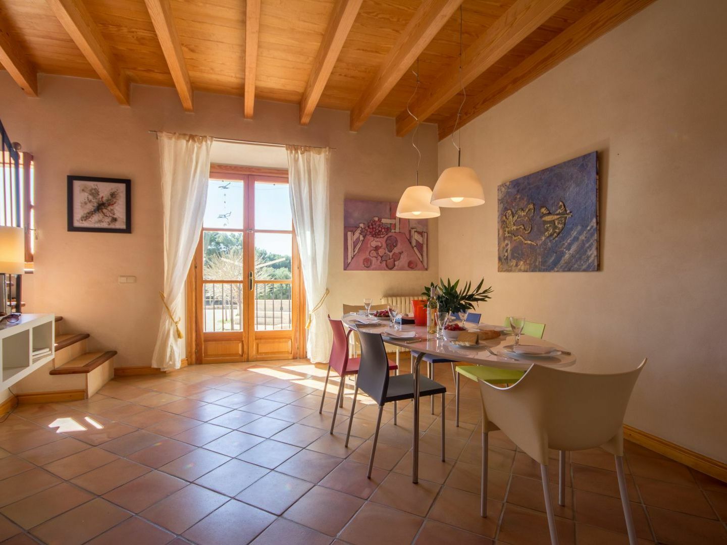 Townhouse In Palma 300 Mts To The Beach Экстерьер фото