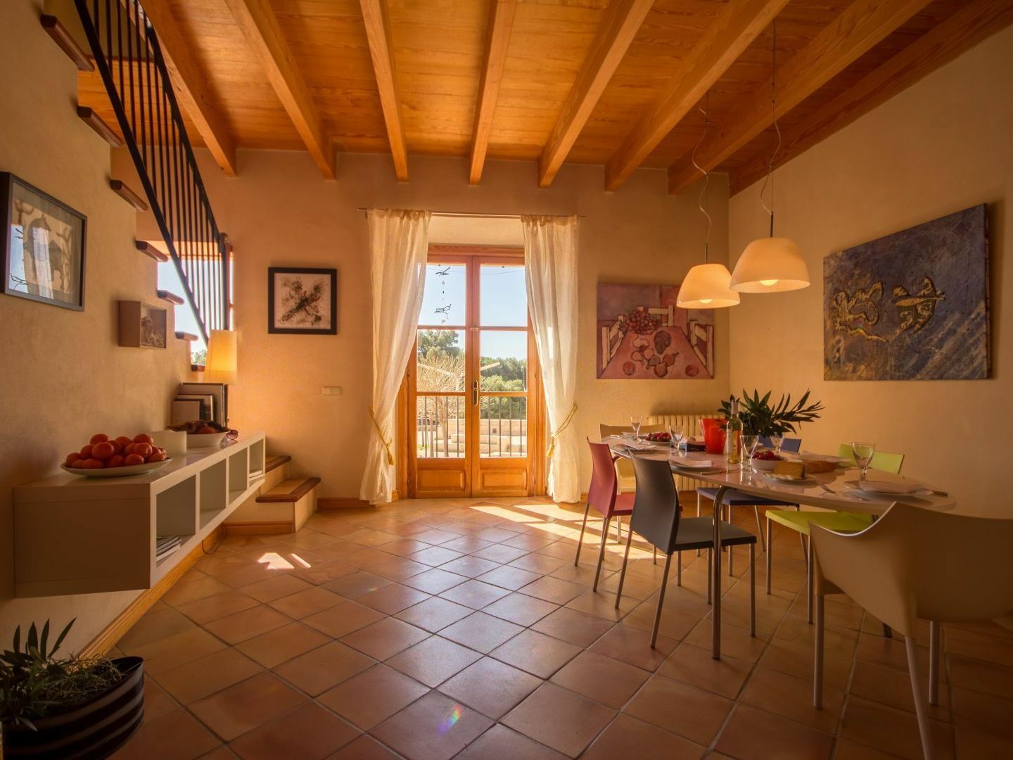 Townhouse In Palma 300 Mts To The Beach Экстерьер фото